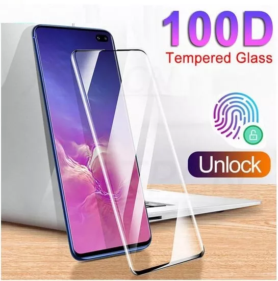 Samsung Galaxy S8 S9 S8+ S9+ S8 Plus S9 PLUS Schutzglas Echtglas 3D Panzerfolie