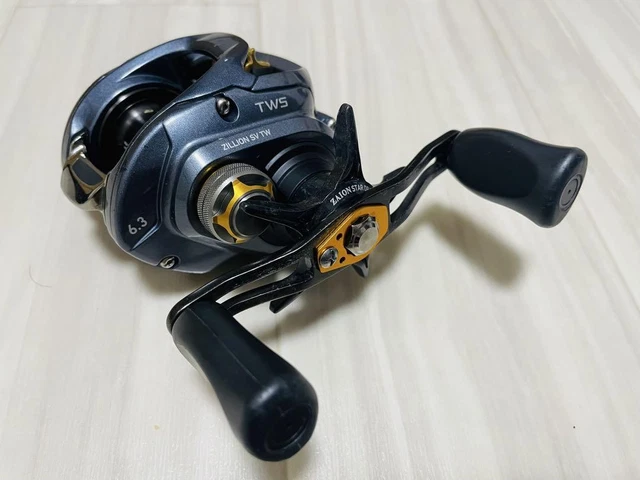 DAIWA ZILLION SVTW 1016SV-H 6.3 819137 $216.67 - PicClick CA