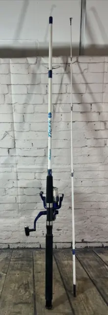 SHAKESPEARE TIGER WMTSP 70 2M 7'0” 2-piece Spinning Fishing Rod