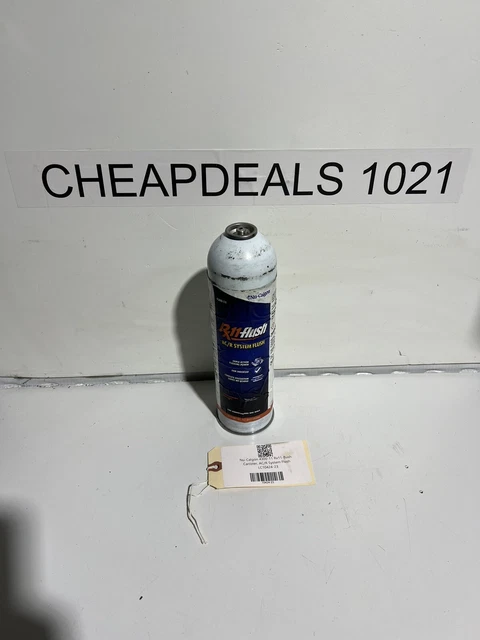Nu-Calgon 4300-09 Rx11-flush Canister, AC/R System Flush Lc10424-22