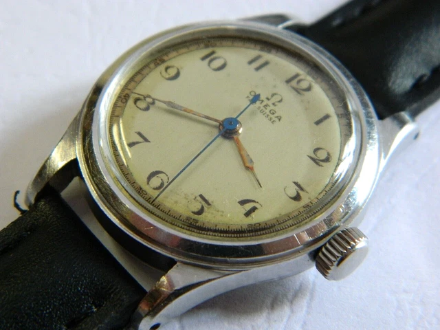 Montre Bracelet Dame Vintage Mécanique Plaqué Or 'ROYCE' - Fabriquée En Suisse