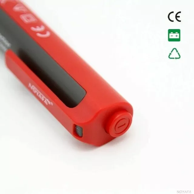 AC Detector Outlet Volt Stick With LED Light Power Indicator Voltage Pen Tester 3