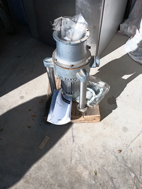 Hobart Industrial Garbage Disposal FD4/150-1