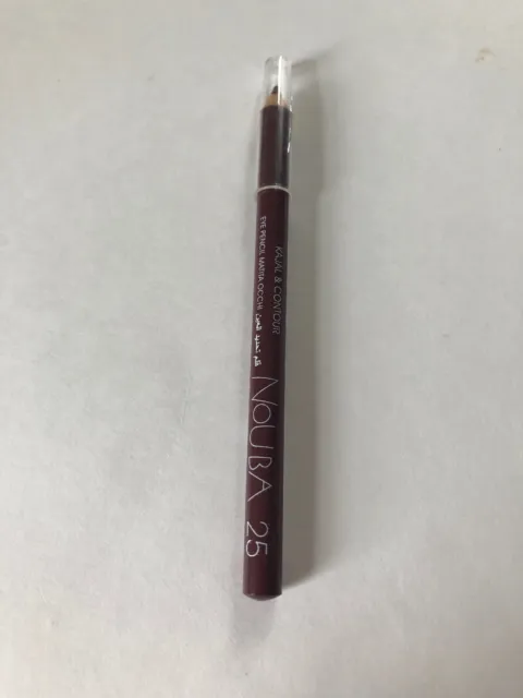 Nouba Kajal Contour Eye Pencil 25New Old Stock Might Also Be Lip Lips Liner