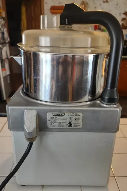 Shipping Cost For Hobart Processor