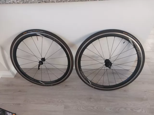 Giant PA2 Road Wheelset 700c shimano 10,11 road hub