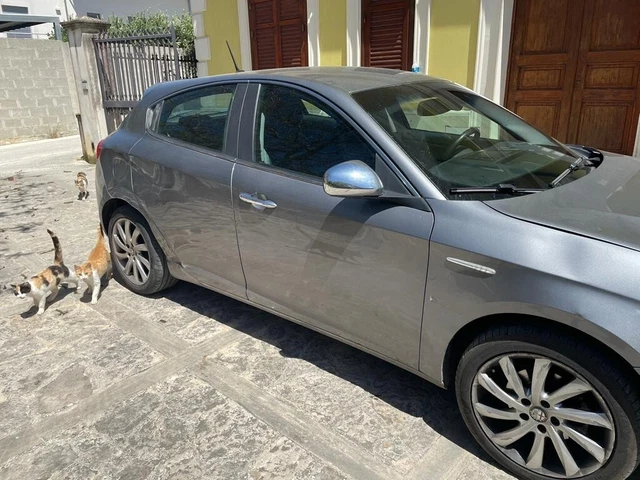giulietta alfa romeo