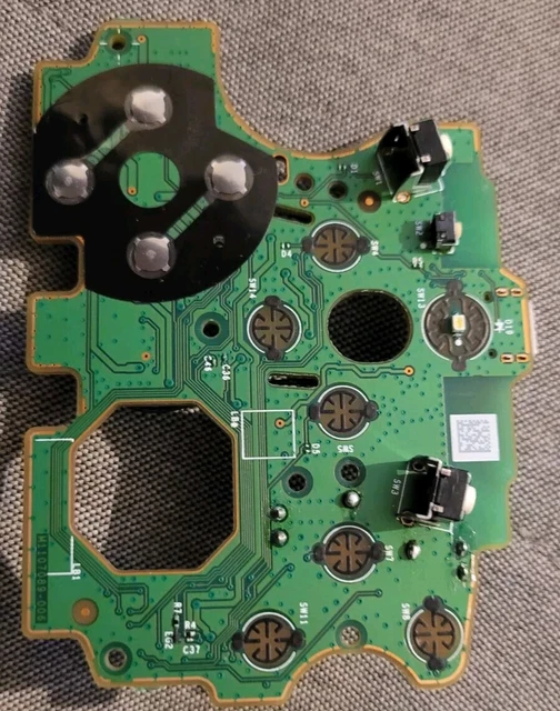 MICROSOFT XBOX ONE Controller PCB Button Power Circuit Board Model 1697