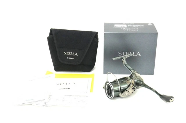 22ステラ　 2500SHG SHIMANO STELLA Amazon.com : Shimano 22 Stella Fishing Reel Shipped from