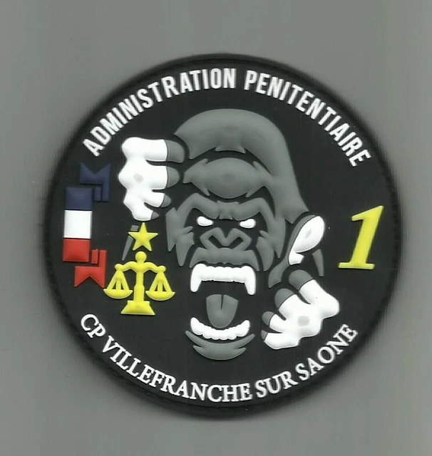 Écusson / Patch Pompier CFPES Toulon (Centre De Formation) - Modèle ÉCU 79 (recherche)