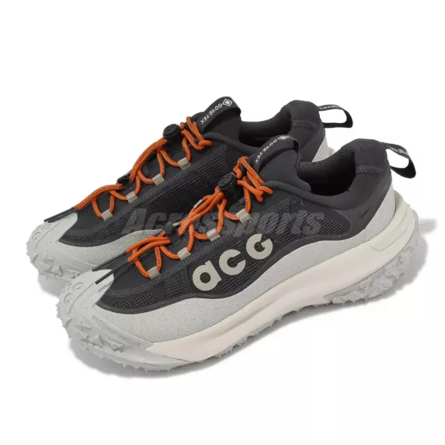 Nike ACG Mountain Fly 2 Low GTX Gore-Tex Dark Smoke Grey Men Outdoors HF6245-002