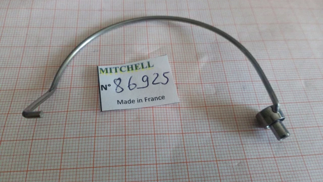 Moulinet Mitchell First 60 Vintage - Pêche En Mer - Fabriqué En France