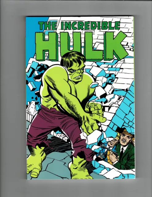 Mighty Marvel Masterworks Incredible Hulk Vol 2 New Unread 2022  K5