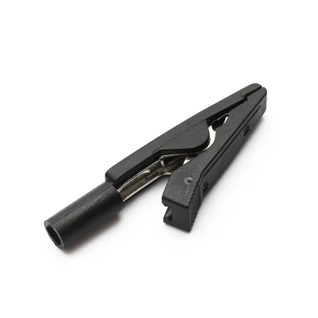 Cavi Test Multimetro Digitali Professionali - Pinze Alligatore E Sonde Per Misurazioni Precise Fino A 1000V/10A - Per Uso Domestico E Industriale - Foto 4