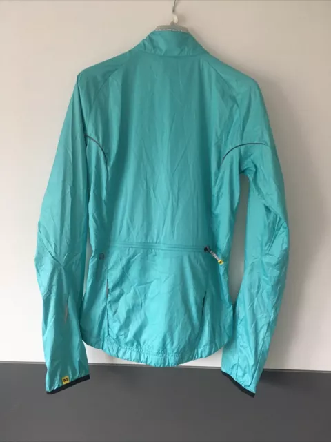 Mavic Cloud Women's Cycling/Running Jacket S/New! 3