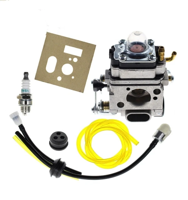 Kit Carburateur Pour Souffleur à Dos Echo PB-770 - Compatible PB-770T/PB-770H, Remplace A021003942, A021003941