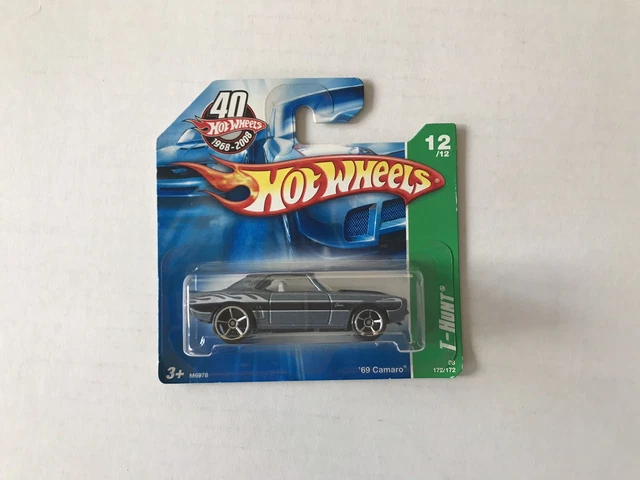 Hot Wheels RLC Exclusive 2024 Super Treasure Hunt &ndash; Set Esclusivo, Edizione Limitata