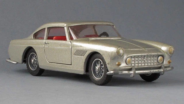 Ferrari 250 GT SWB Drogo Breadvan Coppa Gallenga Hillclimb 1965 - scale 1/43rd 1965-1969 24H LE MANS MOTORSPORTS