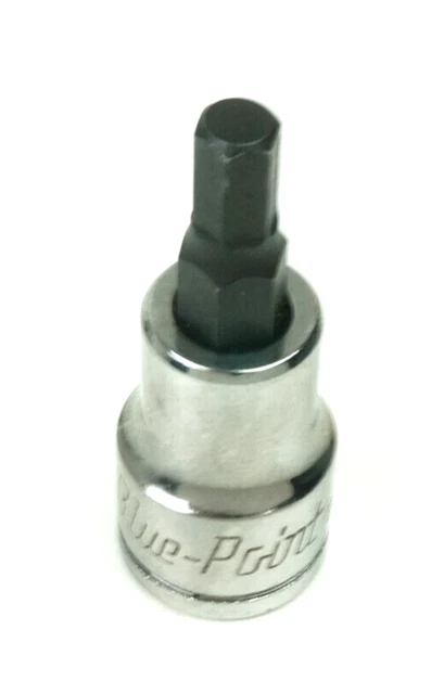 Blue-Point 6mm Hex Bit Driver Socket 3/8" Drive BLPH386