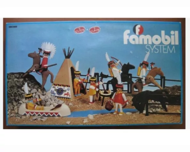 Famobil oeste deals