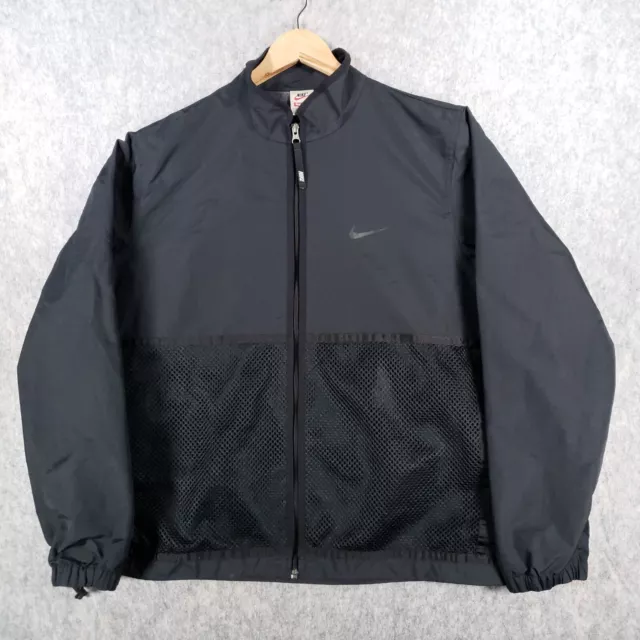 Nike supreme store running jacket