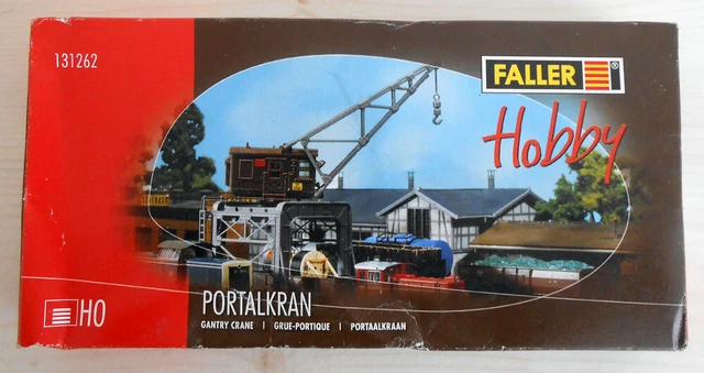 Maquette Jouef 1/87 HO - Bloc De 3 Immeubles à Monter - Réf. 198100 - Plastique - Neuf
