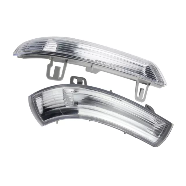 2x Clignotant Latéral Miroir Rétroviseur Indicateur Pour VW Golf 5 Passat EOS 3