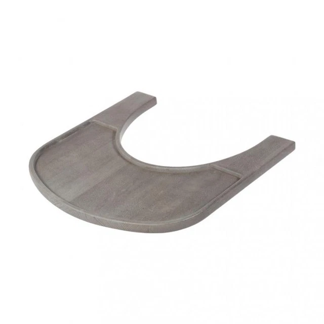 Kidsmill Up! Highchair Tray (Grey Wash)