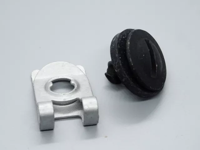 Protección Del Motor Stoßtange Sostenga el Sujetador Tornillo Clips para Audi A4