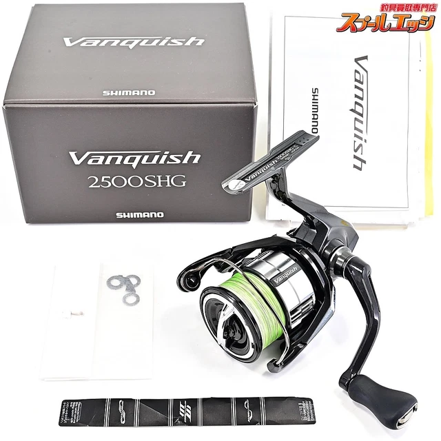 T4QYA様　　　19 vanquish Shimano 19 Vanquish C3000XG From Japan Fishing Made in Japan