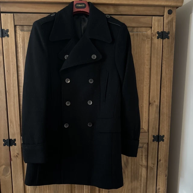 Feraud reefer jacket discount