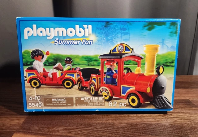 5549 playmobil sales