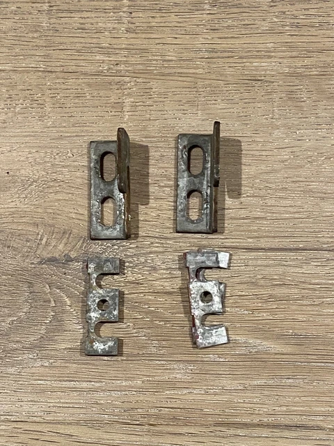 Vendo 39 56 81 110 coin door Lock Brackets Coke Vending Machine Parts
