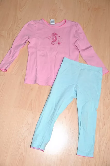 Sanetta Schlafanzug Pyjama Gr. 98