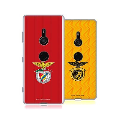Ufficiale S.l. Benfica 2022/23 Kit Crest Custodia In Gel Morbido Per Telefoni Sony 1