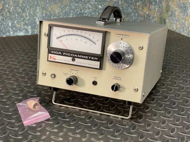 Keithley Instruments 410A Picoammeter