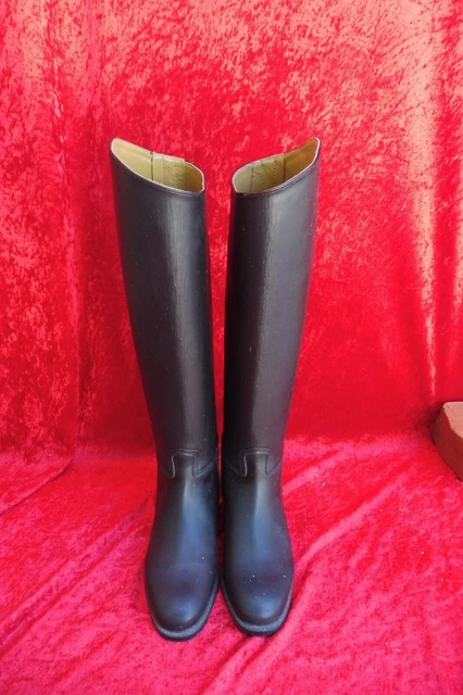 Botte d'équitation Saumur sur mesure - Bottes équitation sur mesure