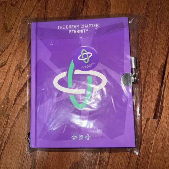 tomorrow x together txt the dream chapter: eternity album (us seller)