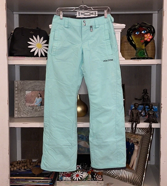 Volcom Women’s Ski Snowboard Pants SZ XS GUC