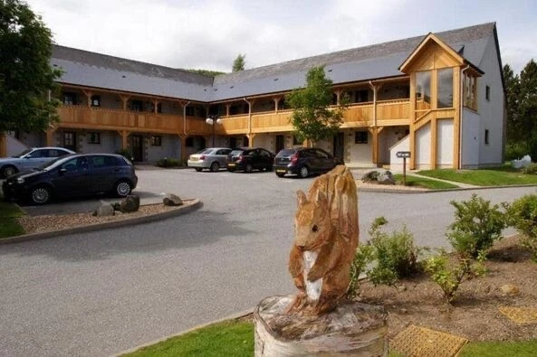 Timeshare Aviemore (week 43 Scandinavian Village) 75 years