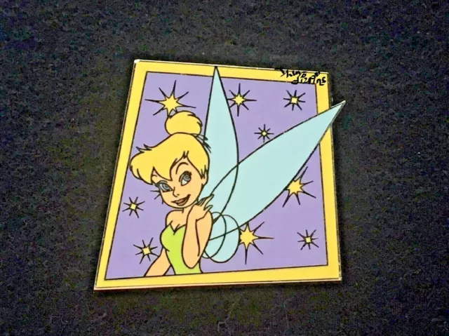 Tinker Bell Characters Collection DLR Disney Pin with Purchase PWP Disney Pin