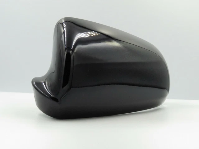 Coque De Rétroviseur Noir Pour Audi A3 S3 8P, A4 B6 B7, A6 C6 - Sans Clignotants, Neuf