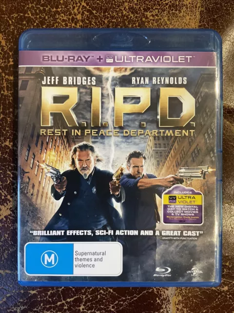 RIPD [Blu-ray]