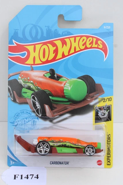 Hot wheels carbonator sales 2008