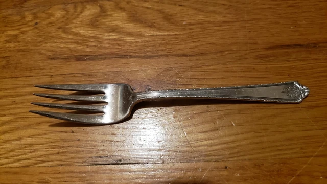 ANCIENNE FOURCHE FORK vintage roue de 650 chromé Huret EUR 20,14