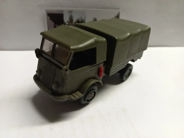Camion ACMAT VLRA 1/50 – Forces Spéciales Françaises – Opération Barkhane Mali