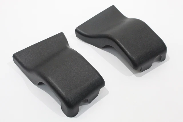 Emblèmes De Capot Et Coffre Cadillac 1961-1962 - Paire Neuve, Pièces Vintage De Collection