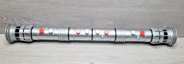 Star Wars Darth Maul Double Ended Lightsaber - Hasbro