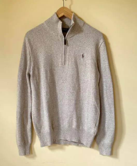 Polo Ralph Lauren Men's Jumper Authentic!