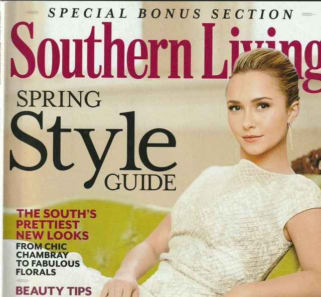 Southern Living March 2024 Seka Wandie